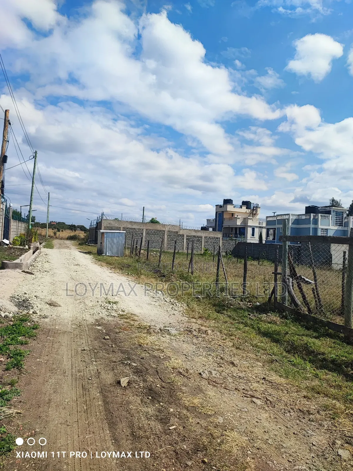 2 Plots on Quick Sale in Kitengela Milimani Pioneer Estate in Kitengela
