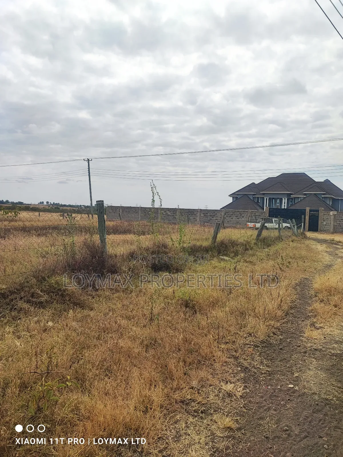 5 to 10 Acres in Kitengela Ostrich Farm in Kitengela