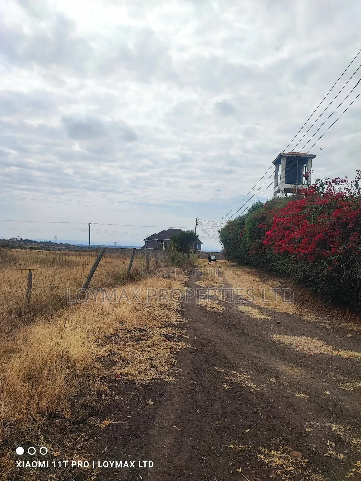 5 to 10 Acres in Kitengela Ostrich Farm in Kitengela