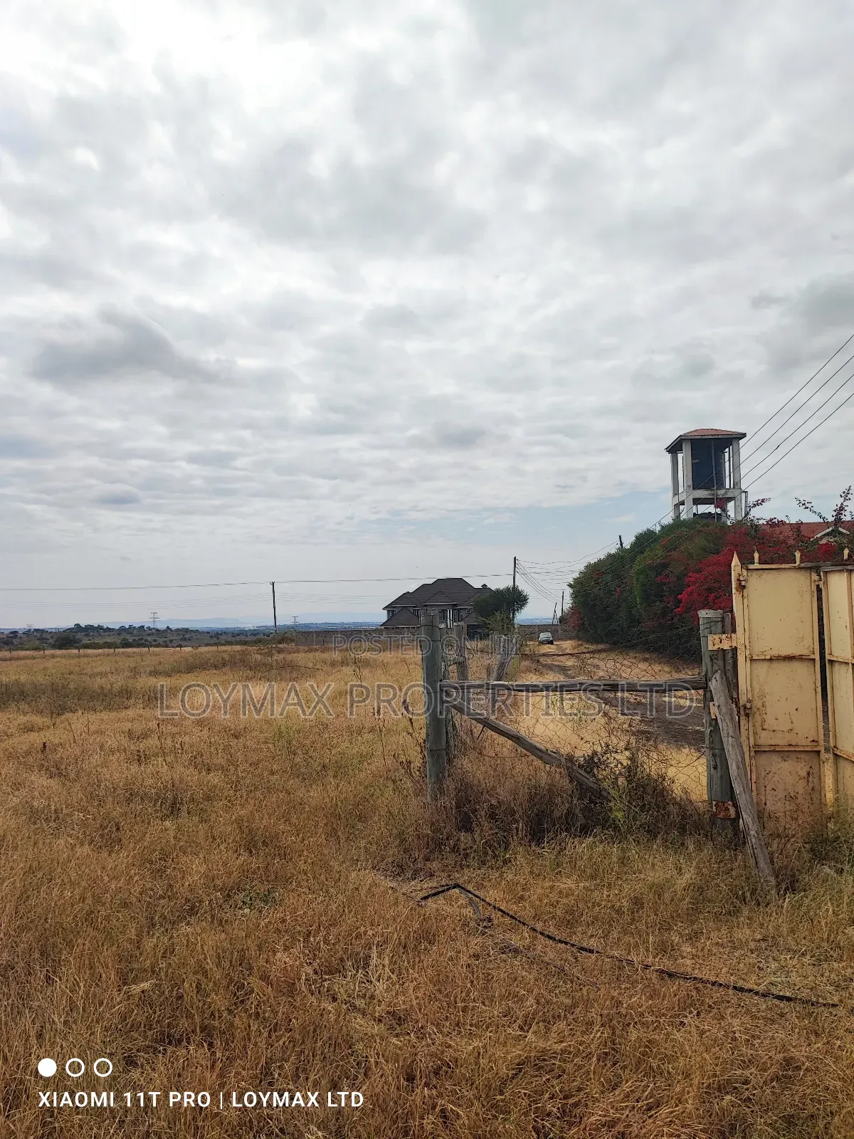 5 to 10 Acres in Kitengela Ostrich Farm in Kitengela