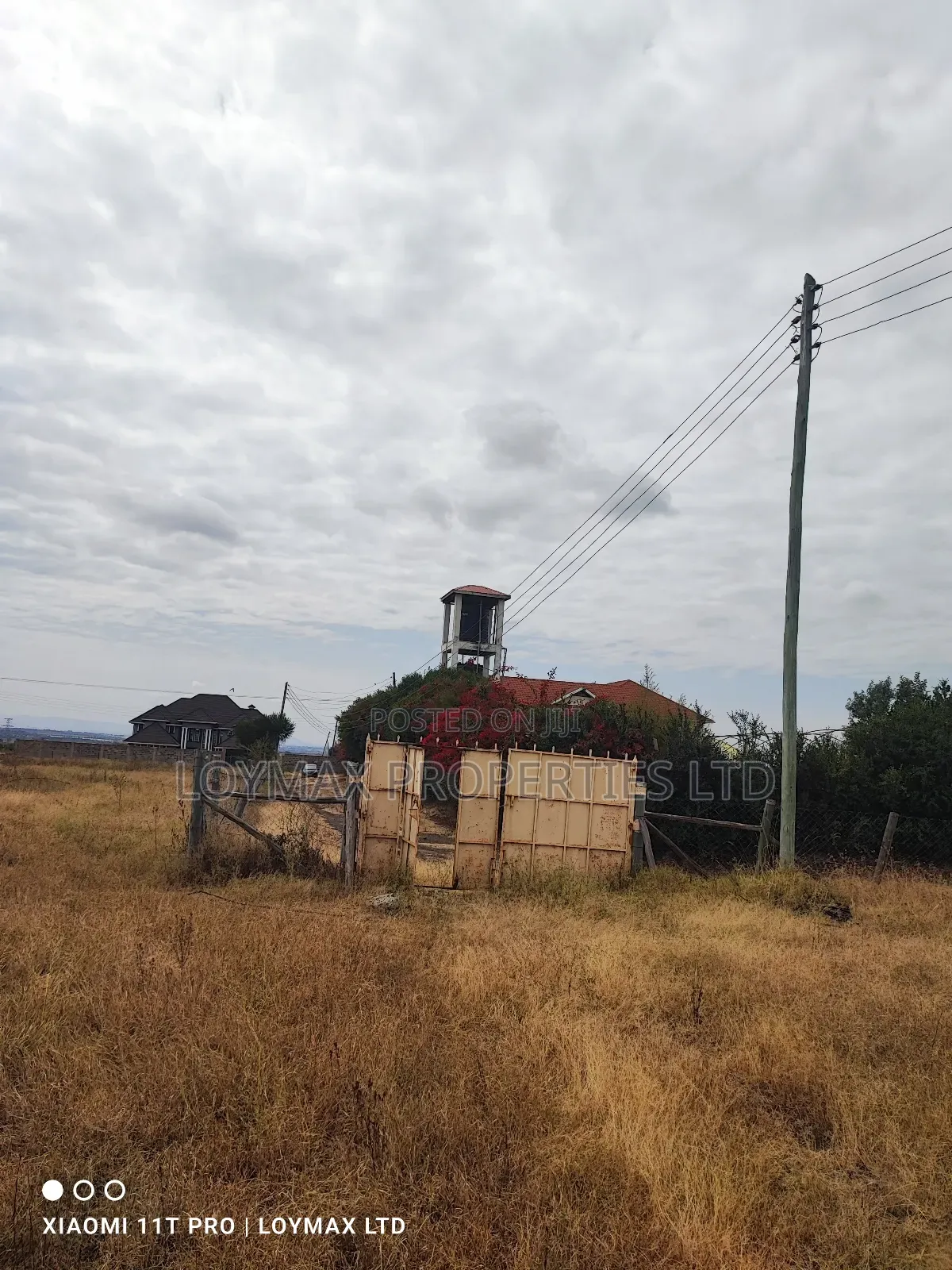 5 to 10 Acres in Kitengela Ostrich Farm in Kitengela