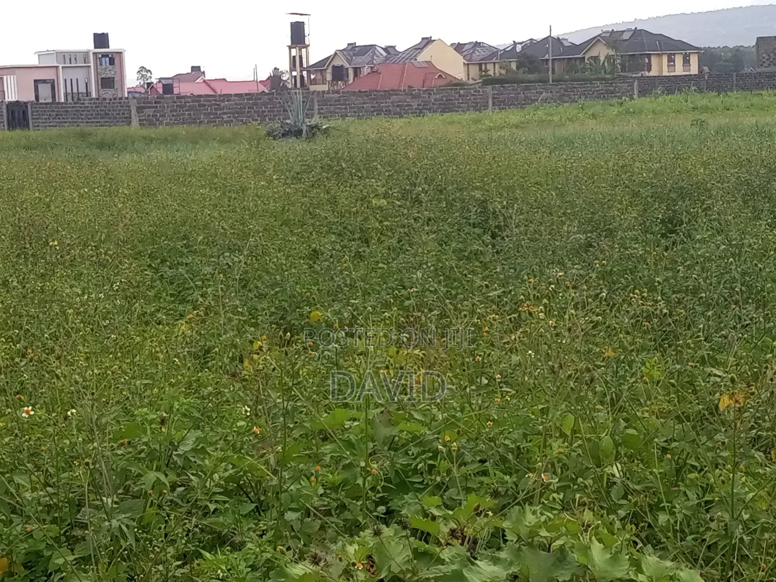Plot for Sale in Muwa in Lanet