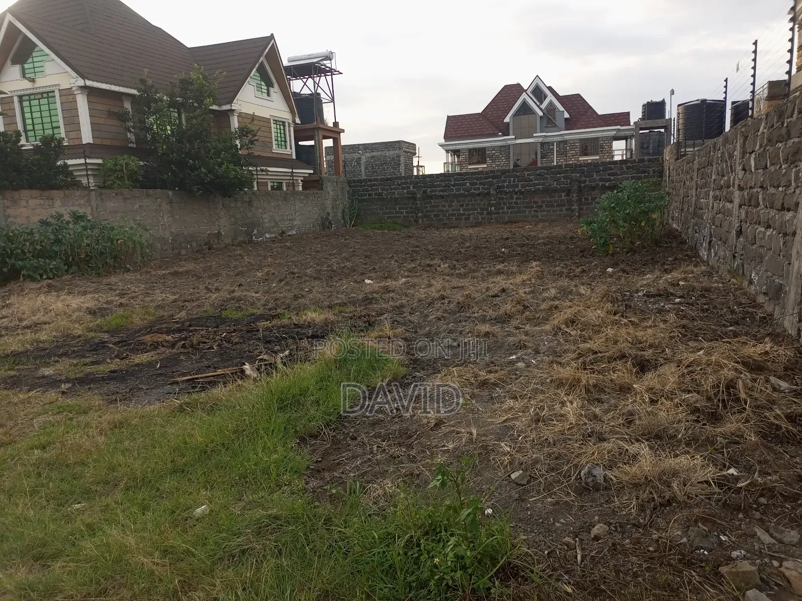 Plot for Sale in Pipeline Gated Estate in Nakuru Town East
