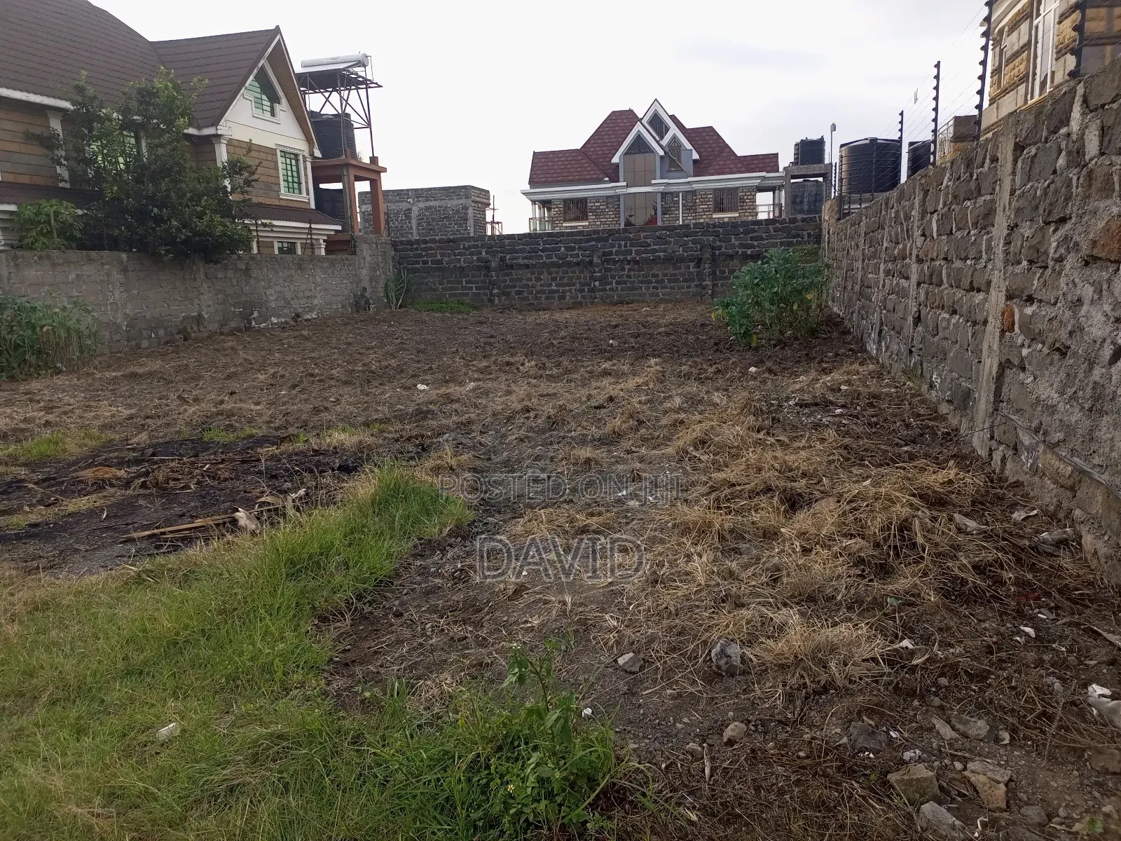 Plot for Sale in Pipeline Gated Estate in Nakuru Town East