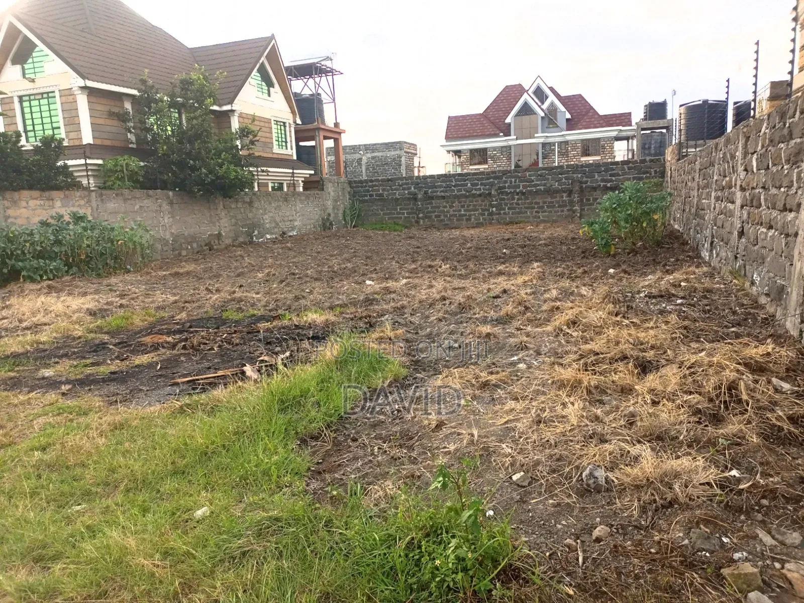 Plot for Sale in Pipeline Gated Estate in Nakuru Town East