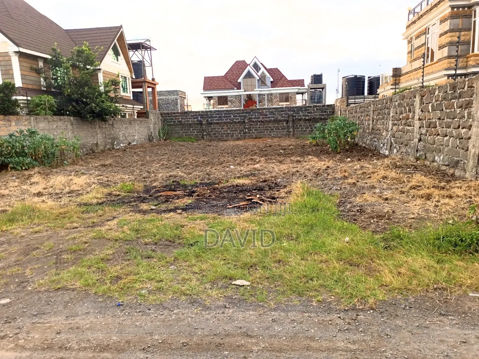 Plot for Sale in Pipeline Gated Estate in Nakuru Town East