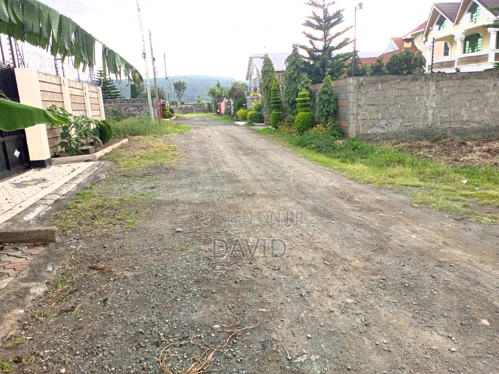 Plot for Sale in Pipeline Gated Estate in Nakuru Town East