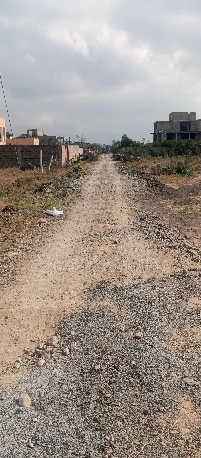 Plots for Sale in Syokimau in Syokimau