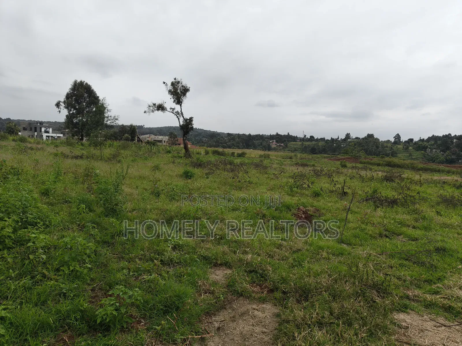 3.5 Acres of Land in Kerarapon Drive Ngong 250mtrs From Tarmac in Kerarapon