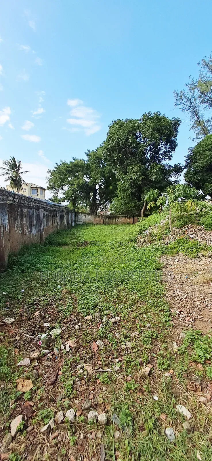 For Sale Half Acre Land Tudor in Tudor