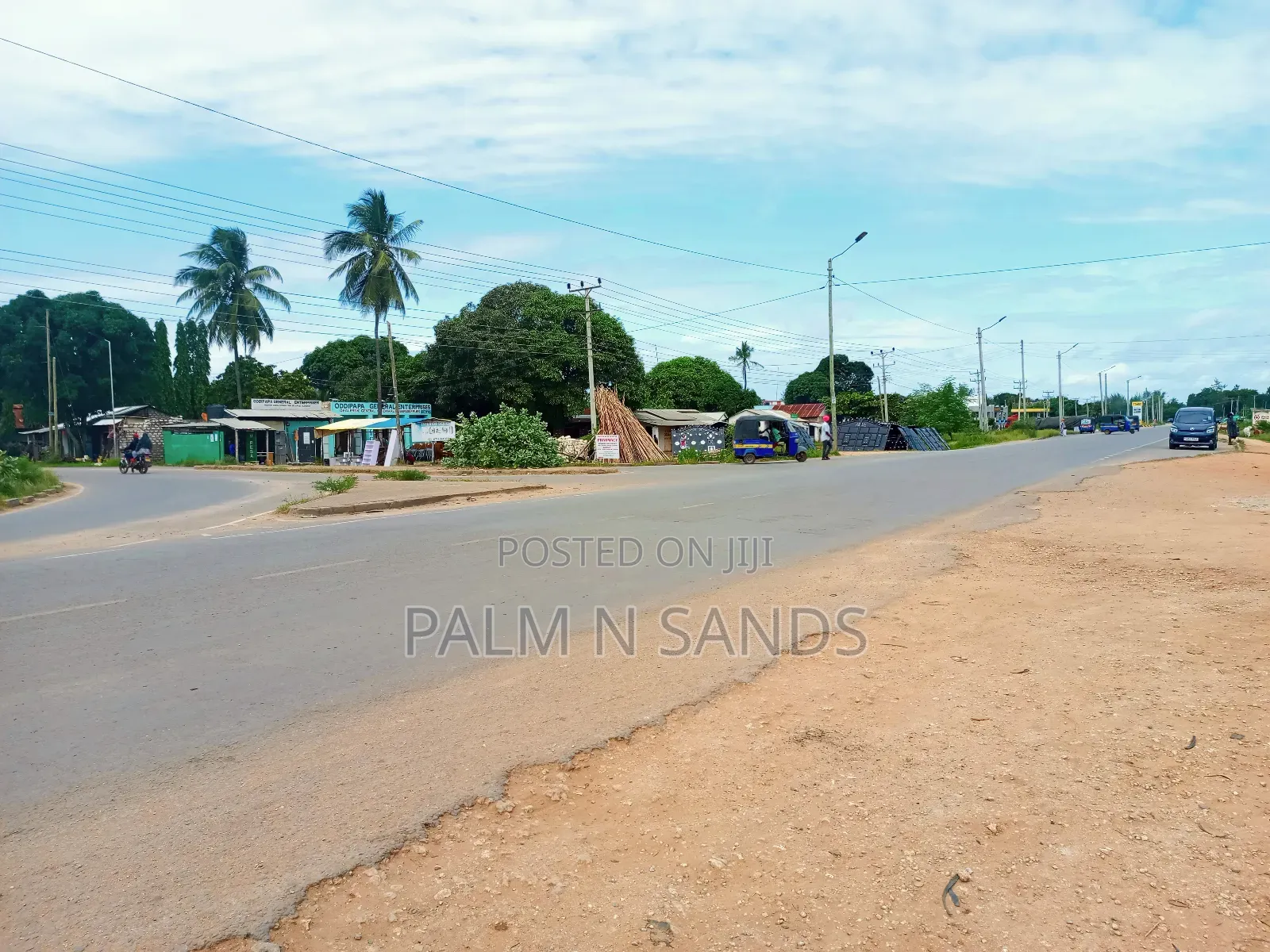 1/4 Acre on Sale in Mvideni Diani! in Ukunda