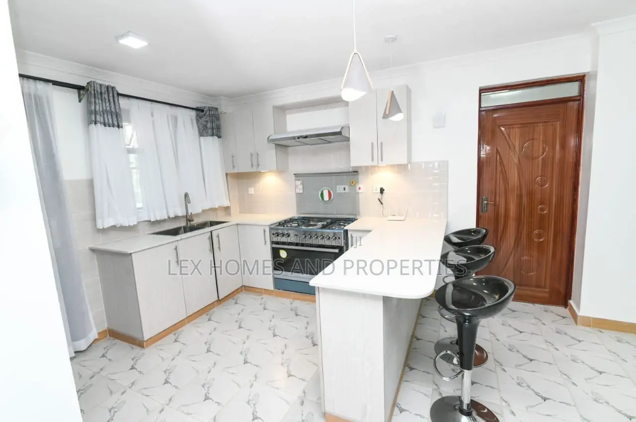 Spacious 2-bedroom apartment in Ongata Rongai for sale in Ongata Rongai