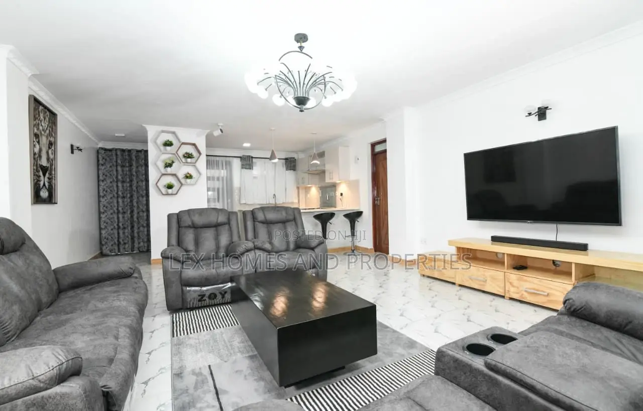 Spacious 2-bedroom apartment in Ongata Rongai for sale in Ongata Rongai