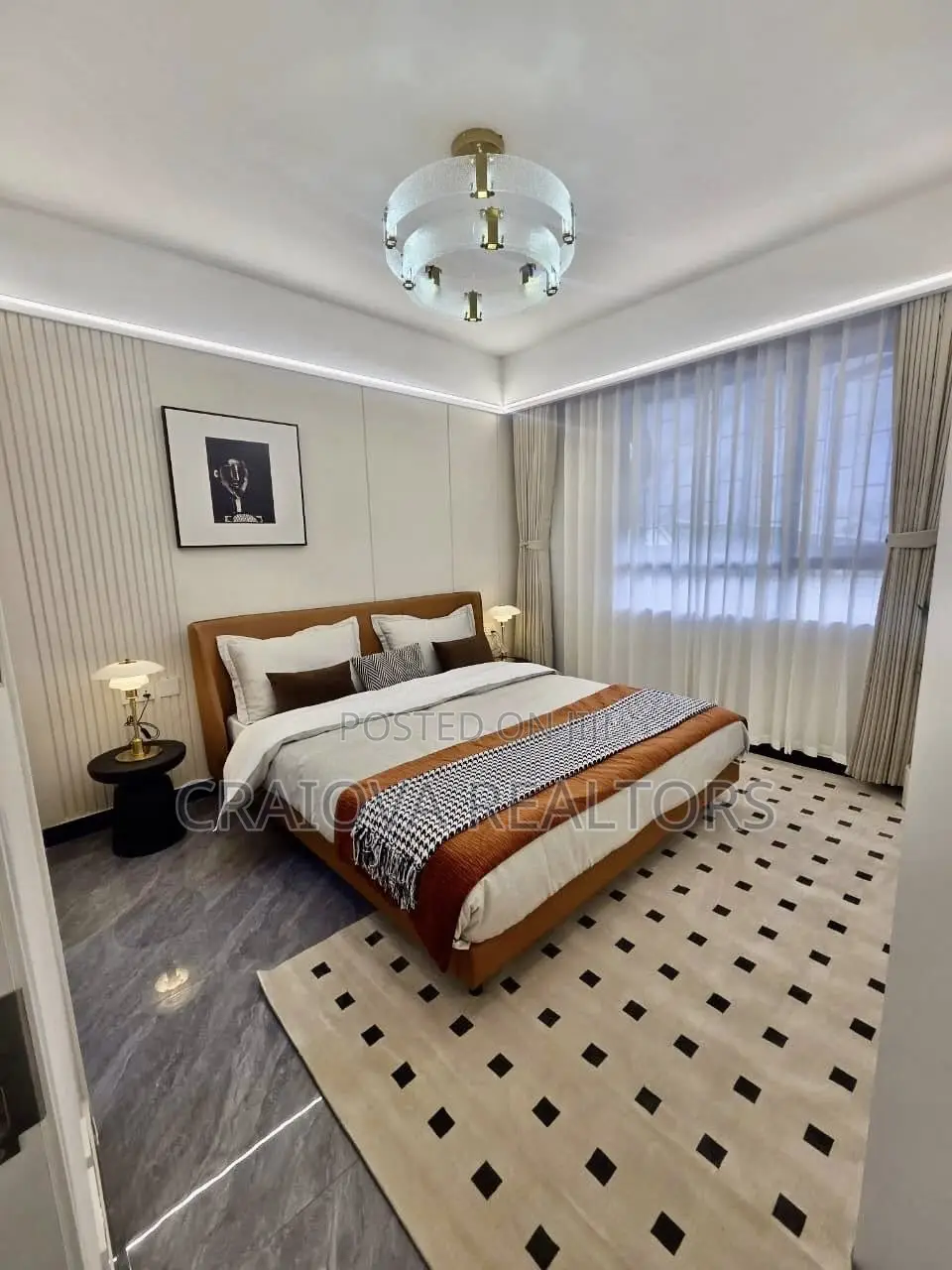 1bdrm Apartment in Kilimani for sale in Kilimani