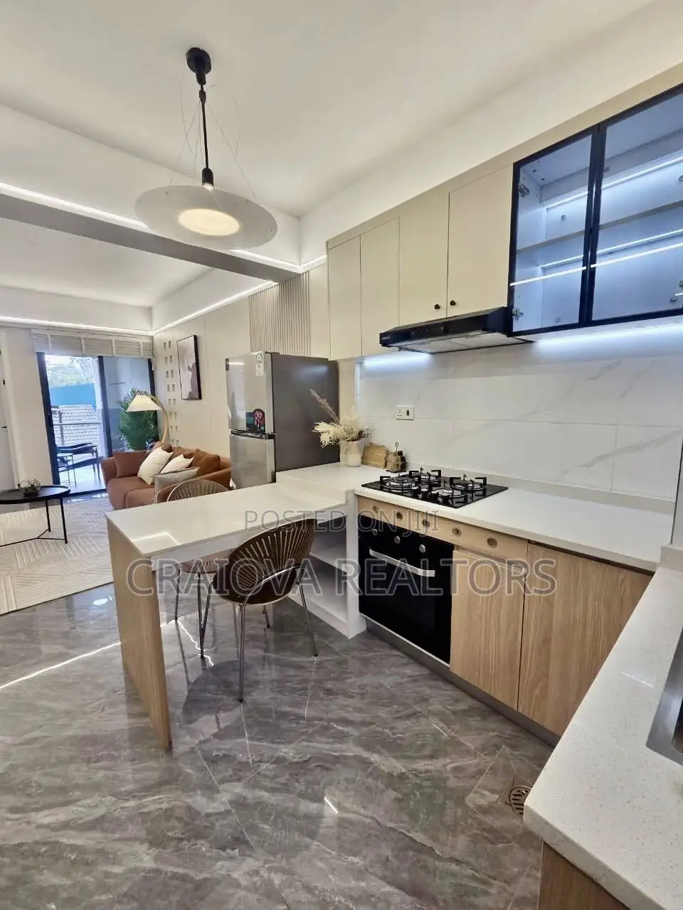 1bdrm Apartment in Kilimani for sale in Kilimani