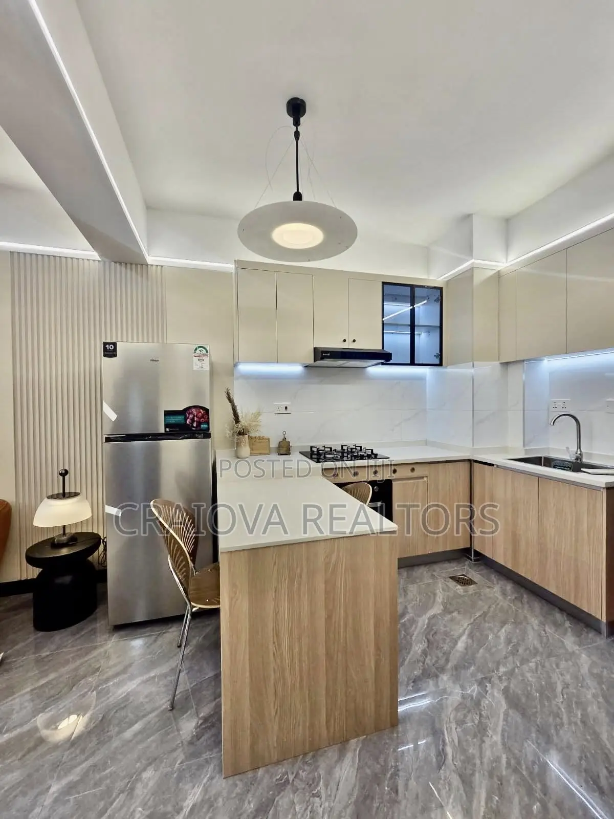 1bdrm Apartment in Kilimani for sale in Kilimani