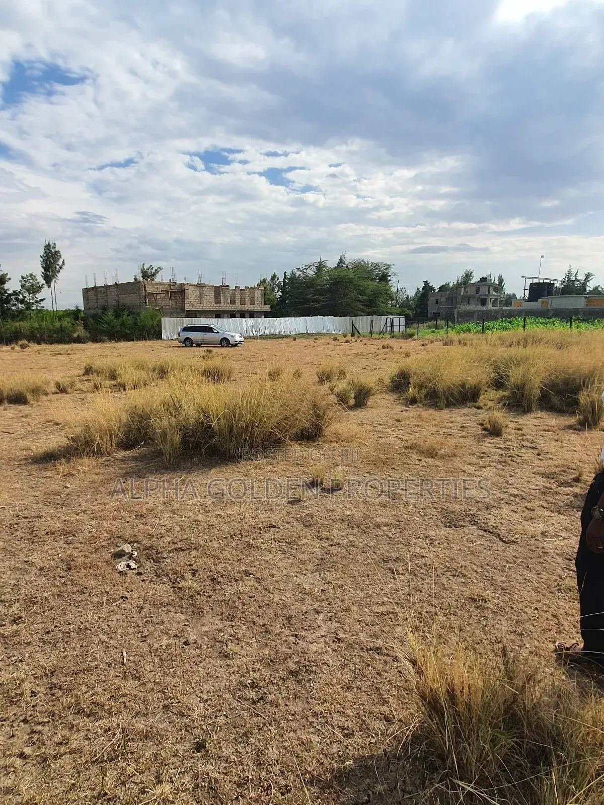 Nanyuki Plots Near Tarmac in Laikipia Central