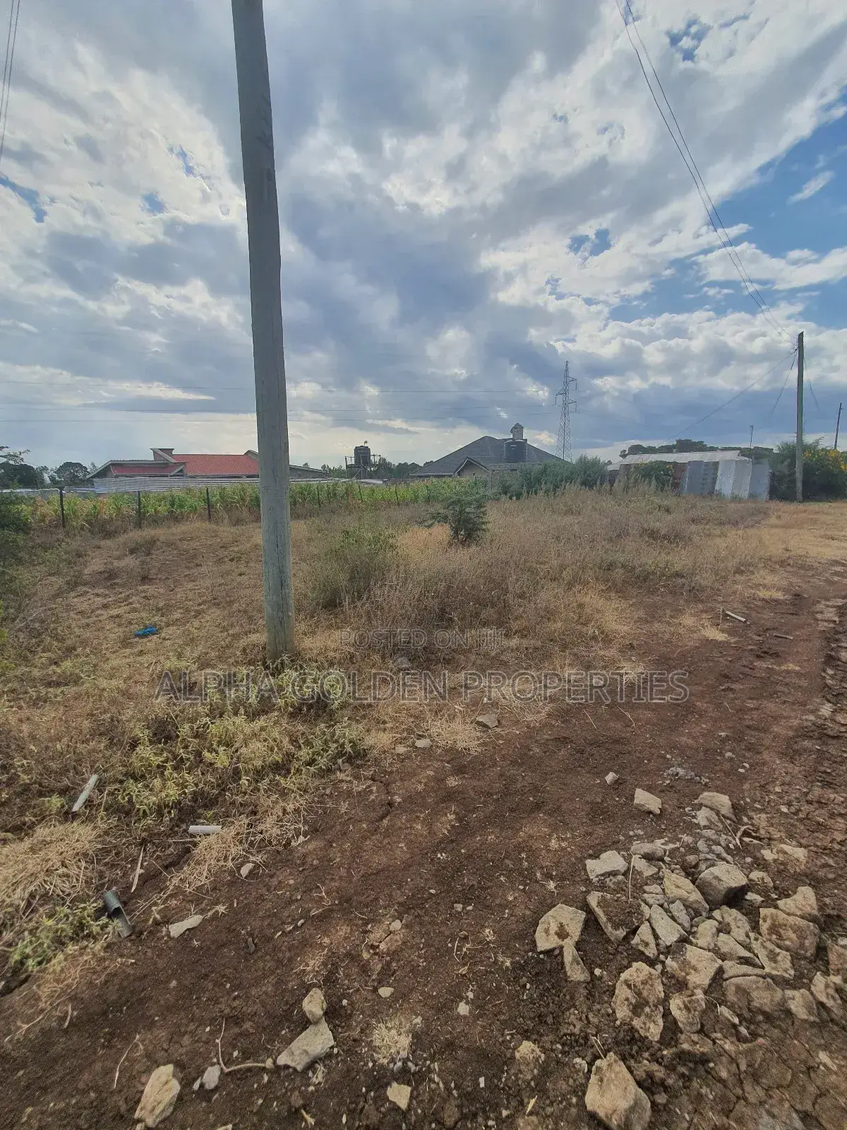 Nanyuki Plots Near Tarmac in Laikipia Central