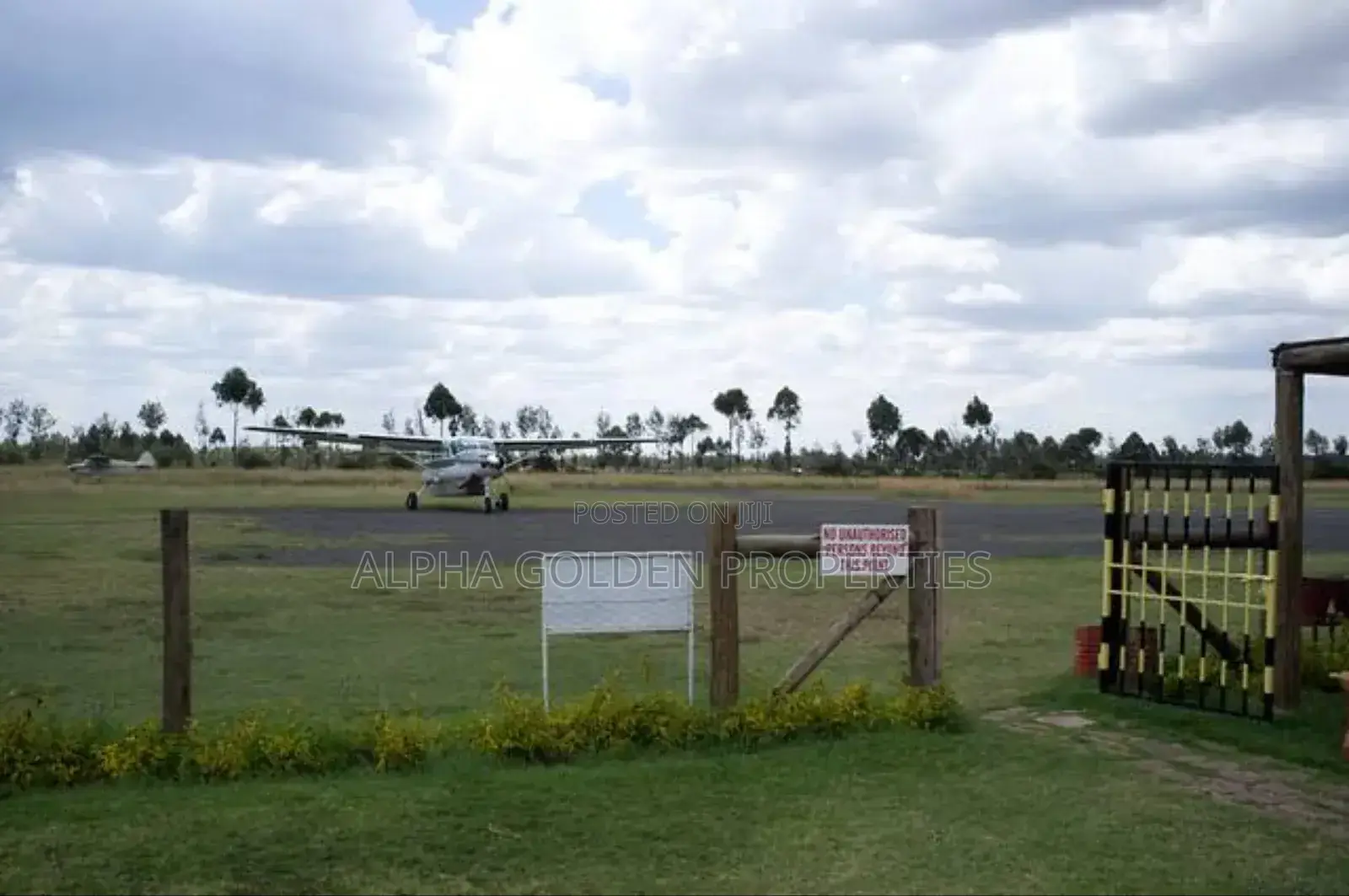 Nanyuki Airstrip Area Plots in Laikipia Central
