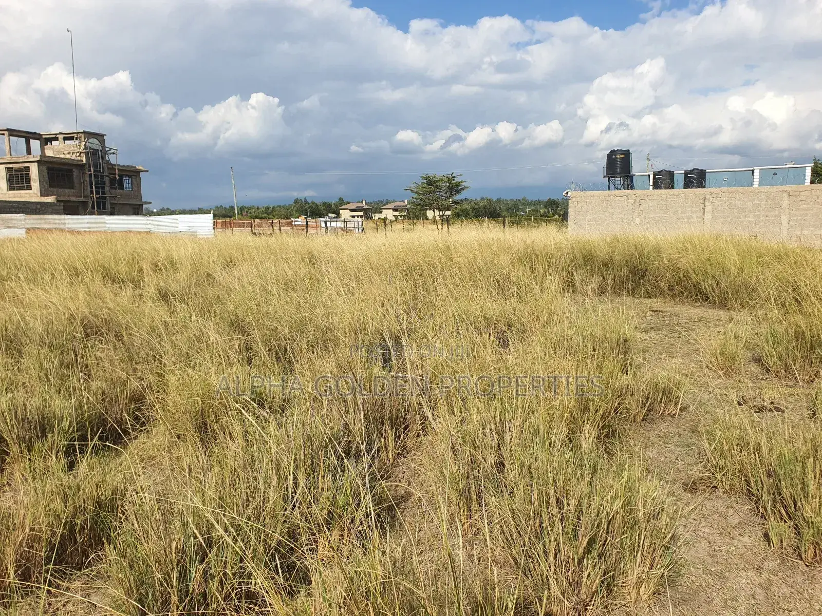 Nanyuki Airstrip Area Plots in Laikipia Central