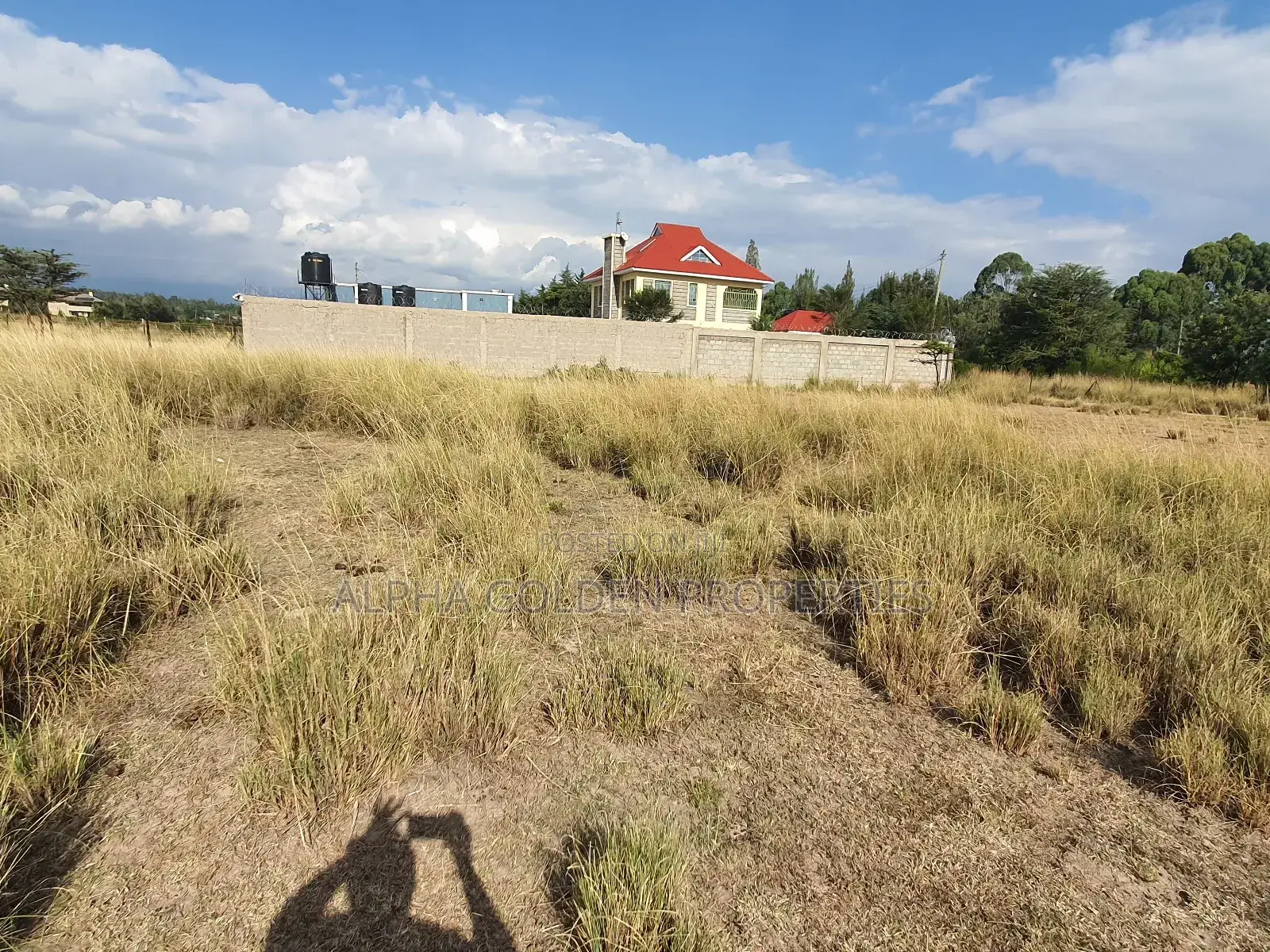 Nanyuki Airstrip Area Plots in Laikipia Central