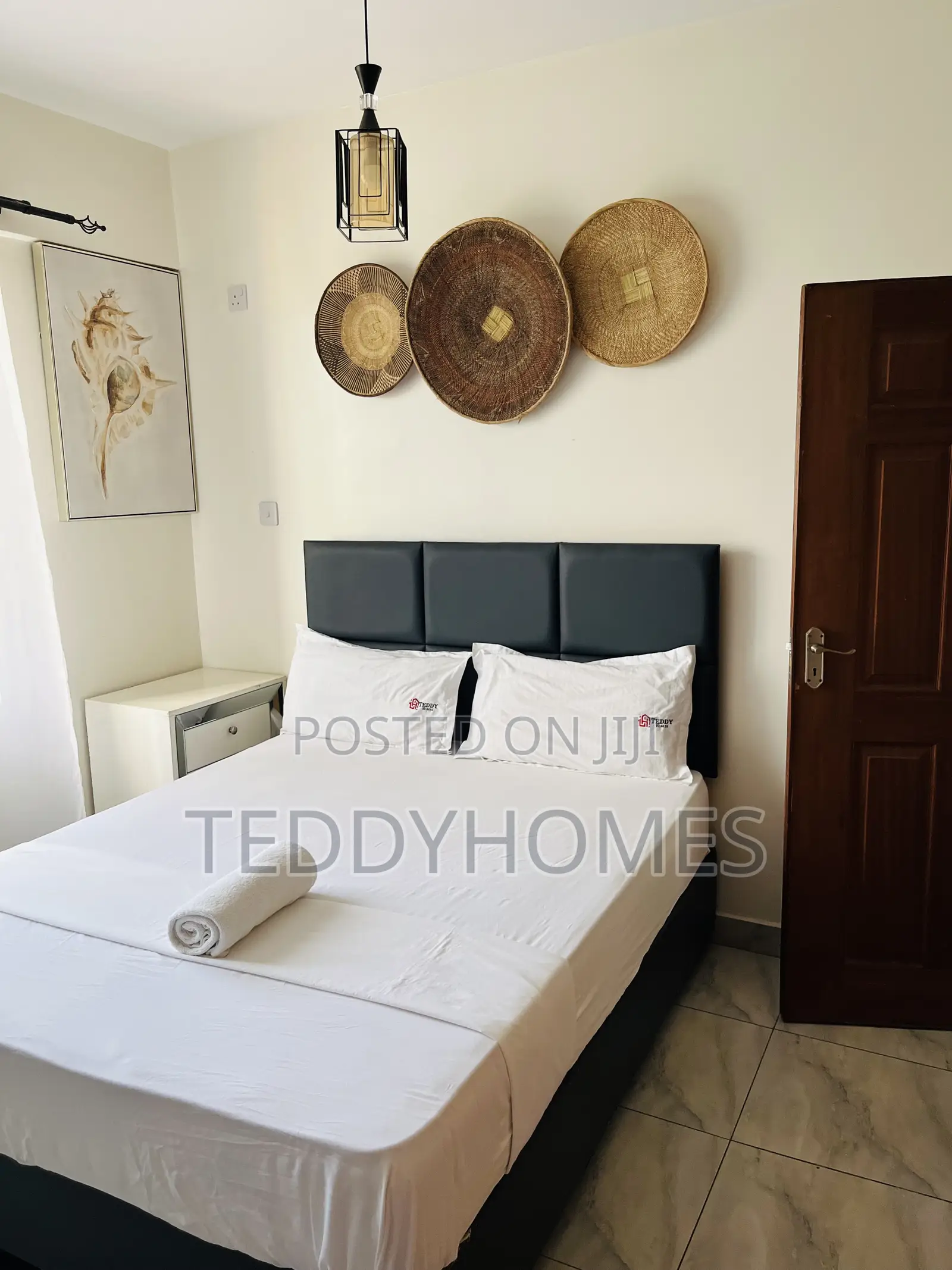 Fully Furnished One Bedroom Apartment in Nyali in Bombolulu