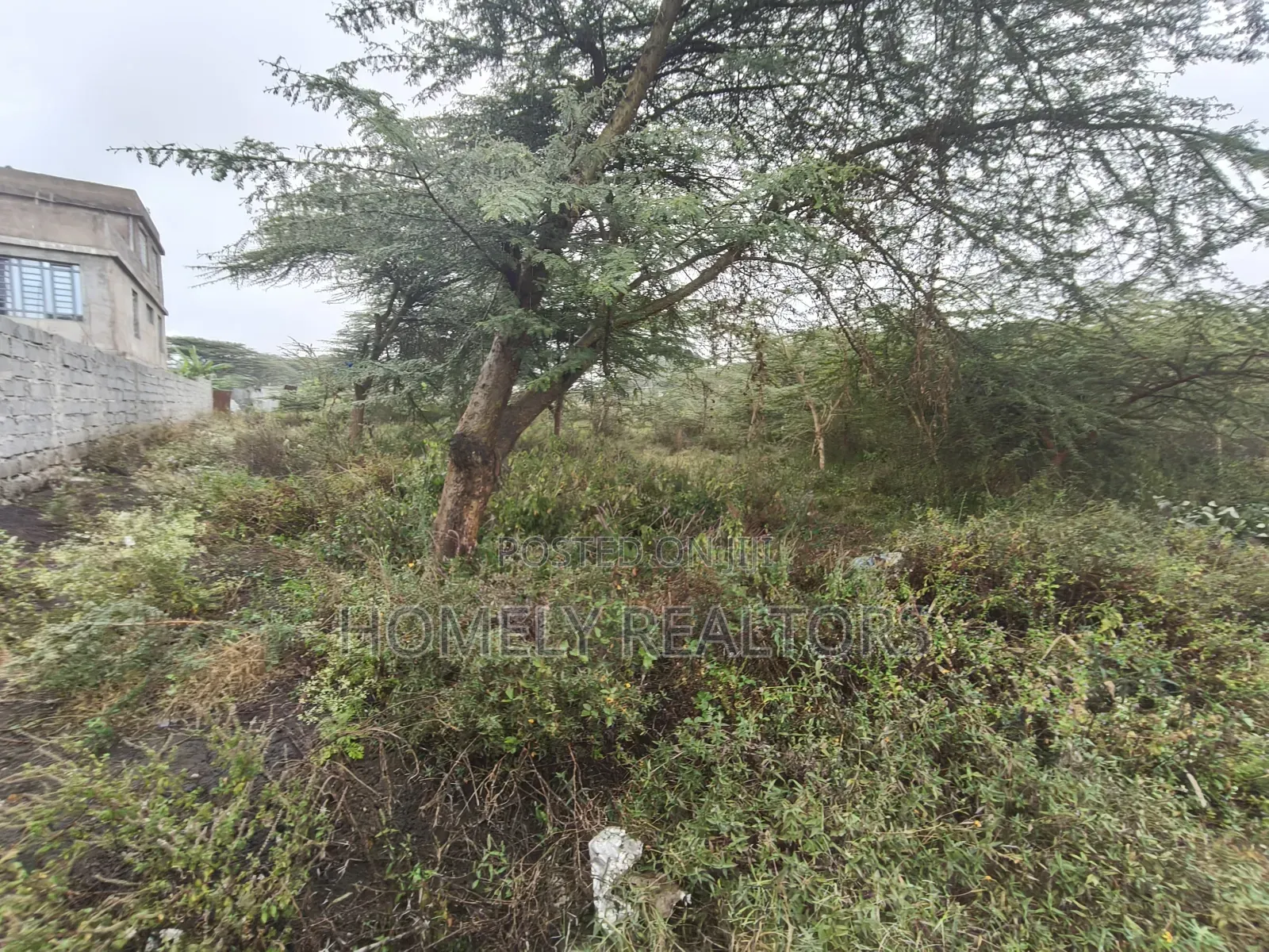 Residential Eighth Acre Estate Plot in Ongata Rongai, Rimpa in Rimpa