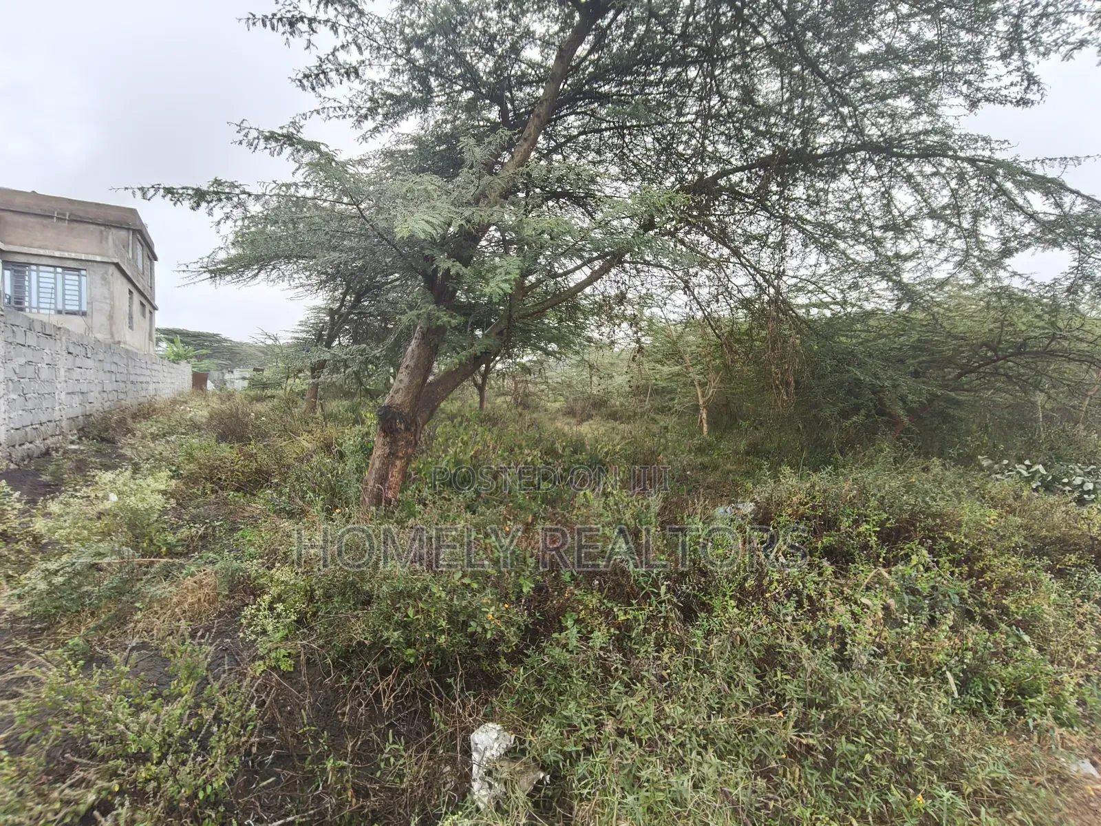 Residential Eighth Acre Estate Plot in Ongata Rongai, Rimpa in Rimpa