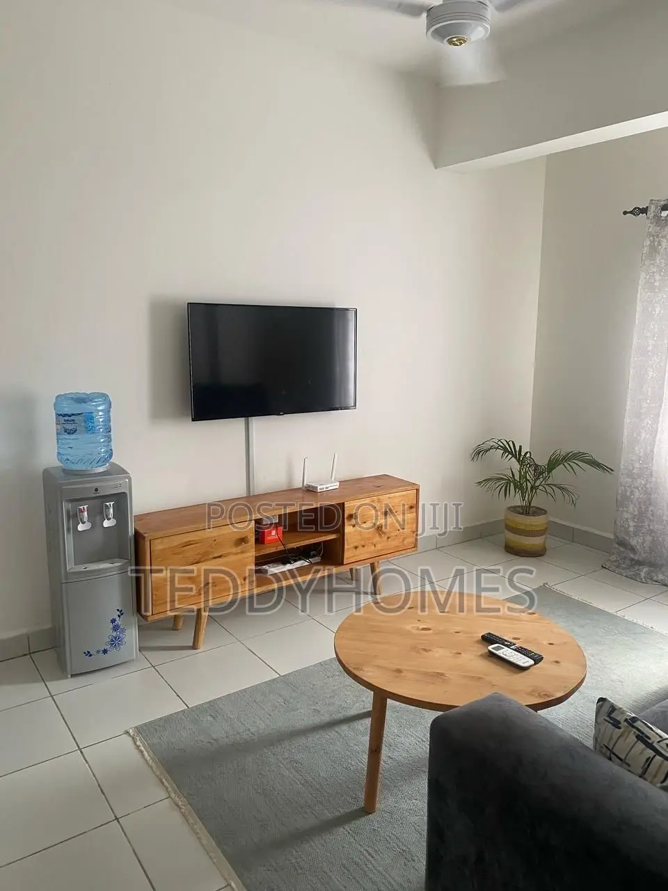 Fully Furnished One Bedroom Apartment in Buxton Points in Tudor