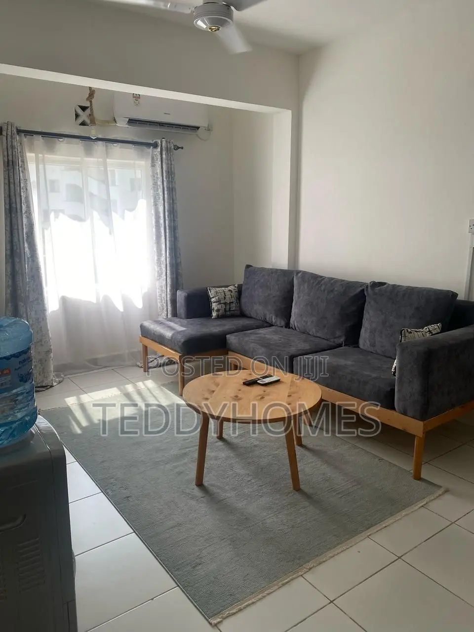 Fully Furnished One Bedroom Apartment in Buxton Points in Tudor