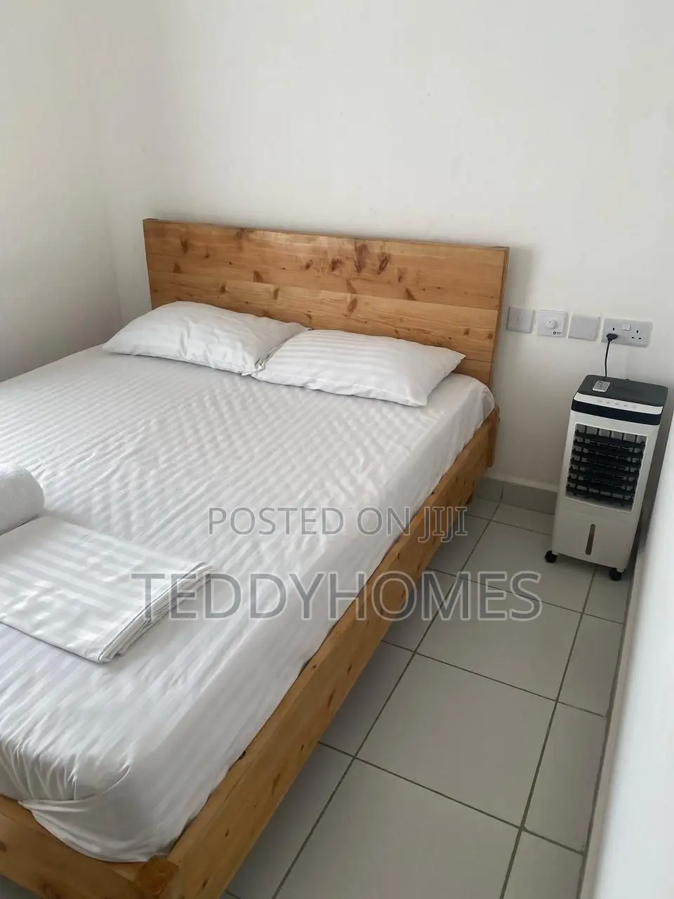 Fully Furnished One Bedroom Apartment in Buxton Points in Tudor