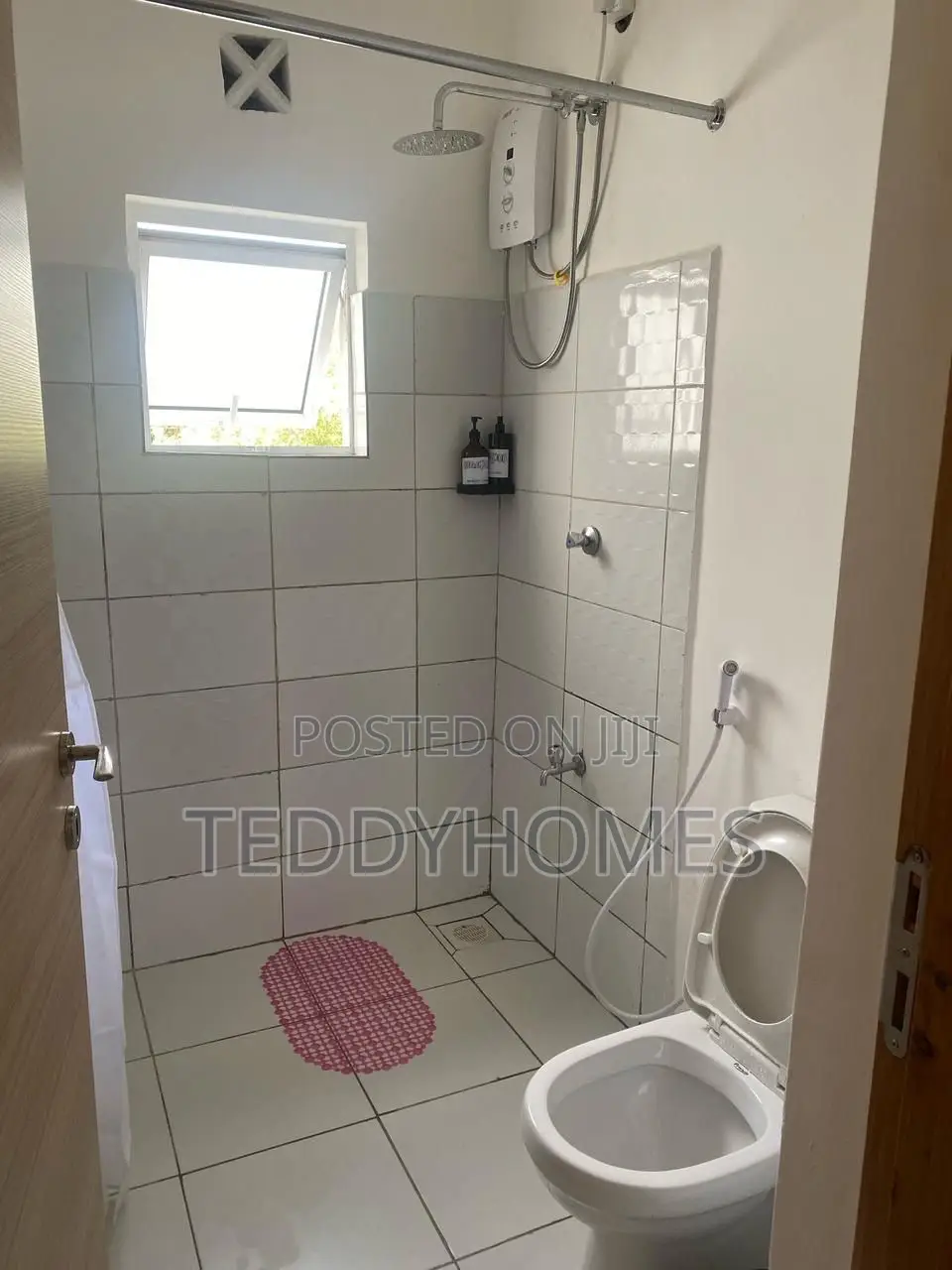 Fully Furnished One Bedroom Apartment in Buxton Points in Tudor