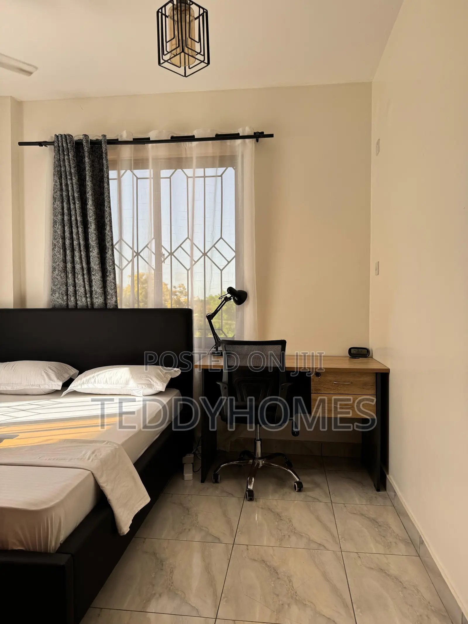 Stylish One Bedroom Apartment in Nyali in Bombolulu