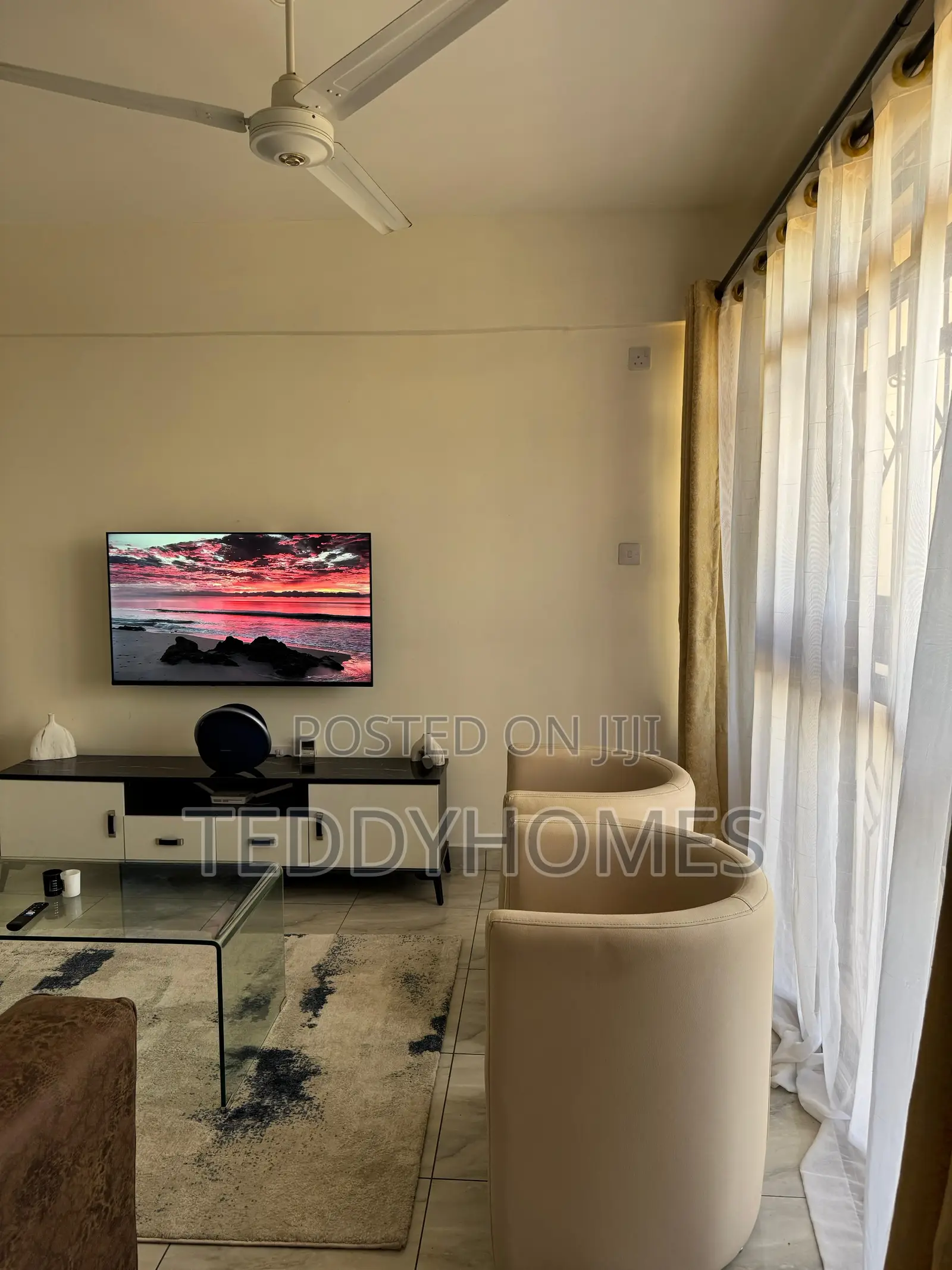 Stylish One Bedroom Apartment in Nyali in Bombolulu