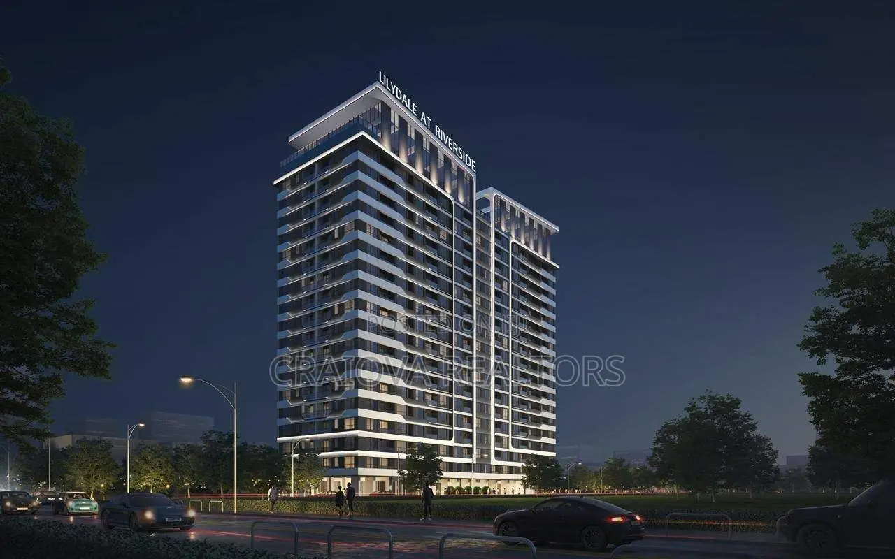 1bdrm Apartment in Riverside Drive for sale in Riverside Drive