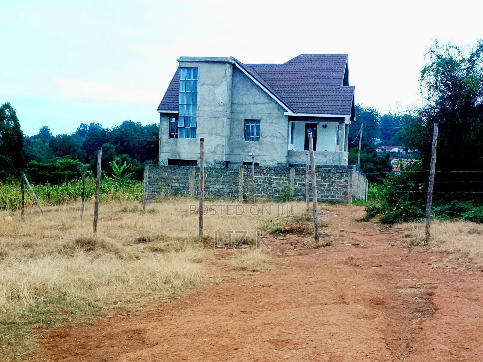 40x80 Plots in Tola Estate(Ngoingwa) in Thika