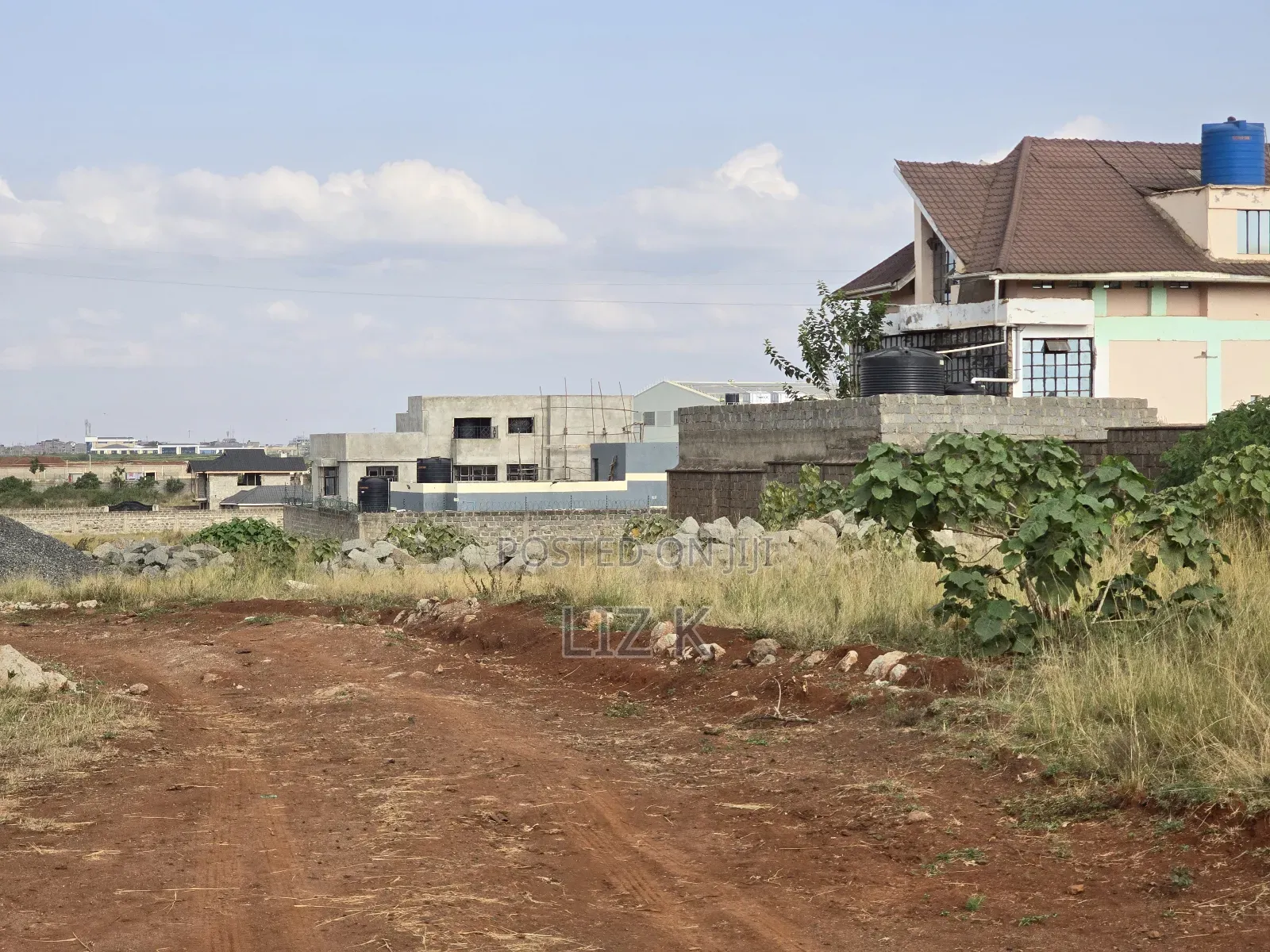 40x80 Plots in Tola Estate(Ngoingwa) in Thika