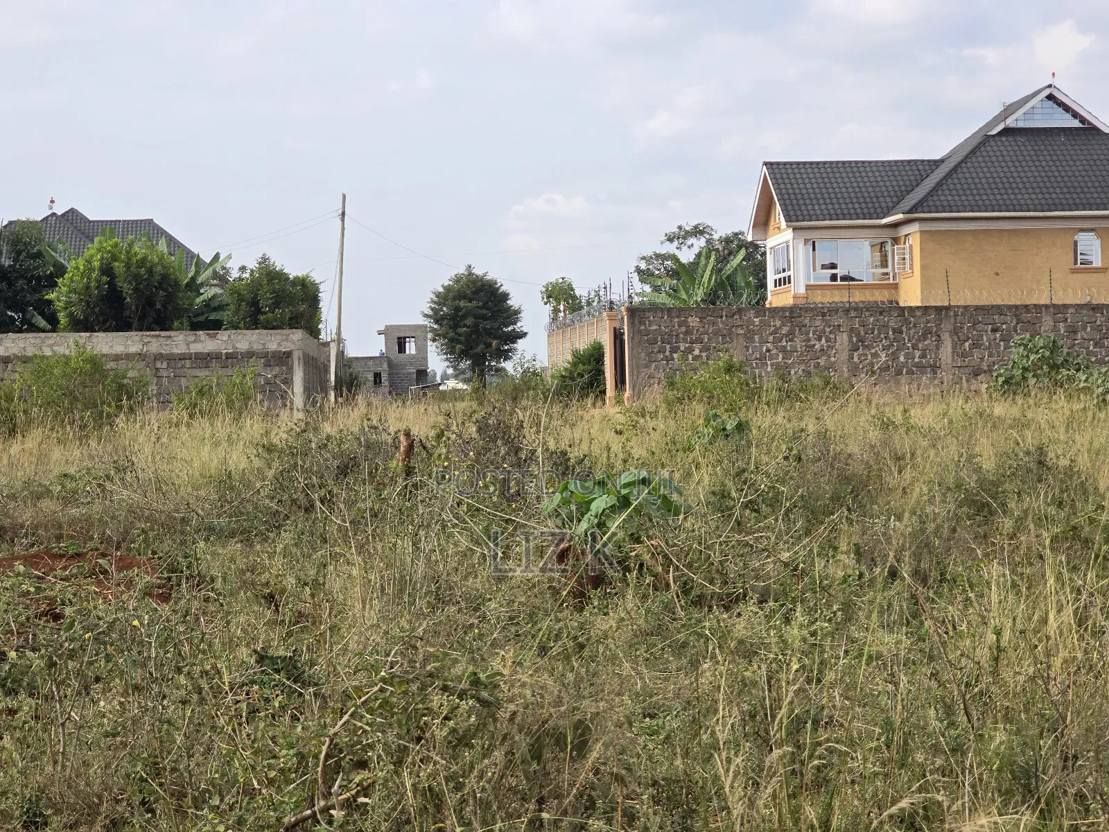 40x80 Plots in Tola Estate(Ngoingwa) in Thika