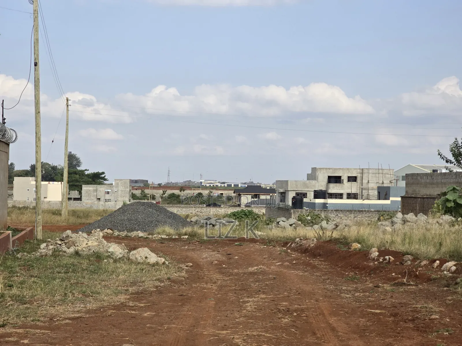 40x80 Plots in Tola Estate(Ngoingwa) in Thika