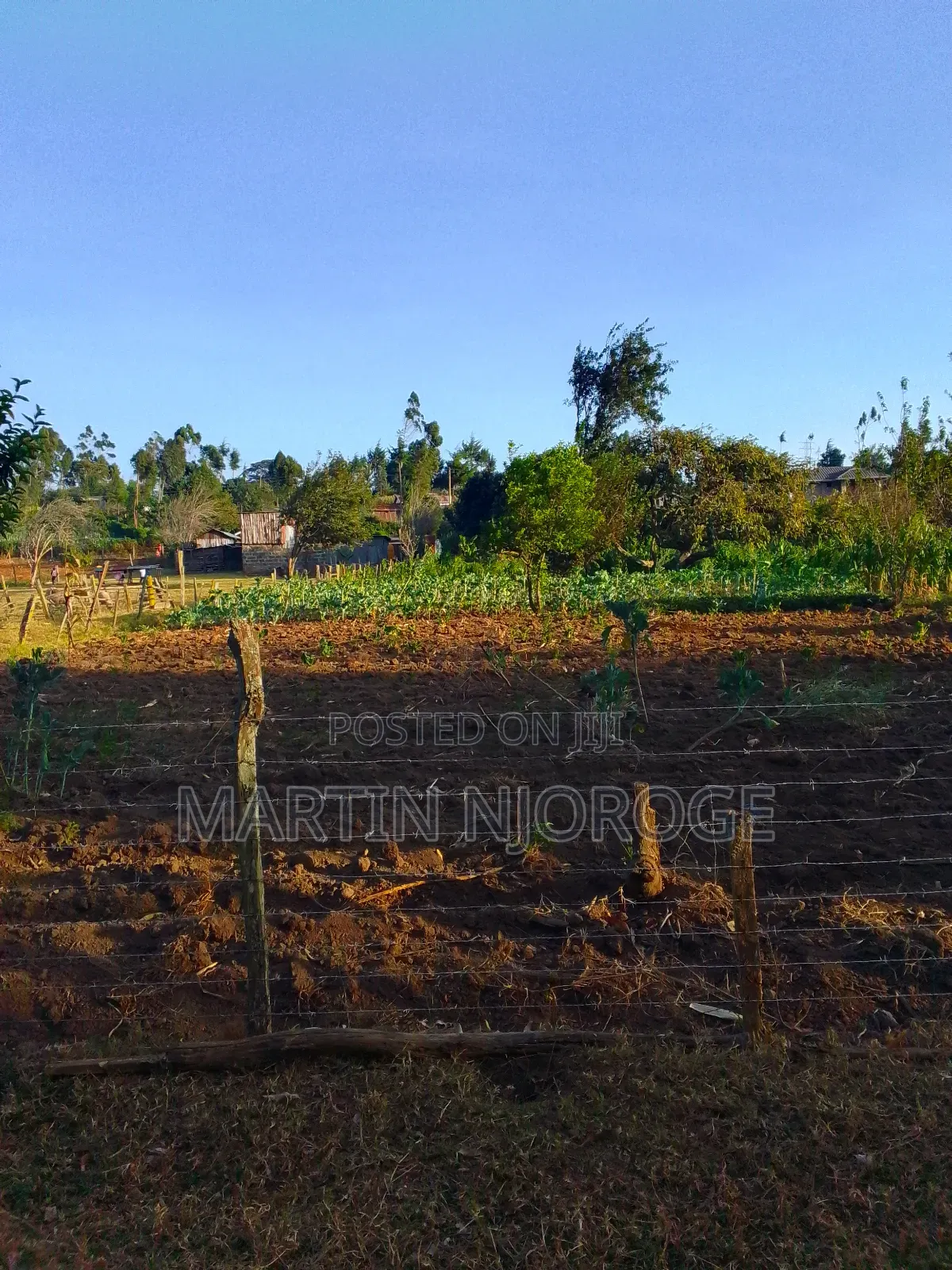 1⁄2 Acre Gitithia, Uplands in Lari/Kirenga