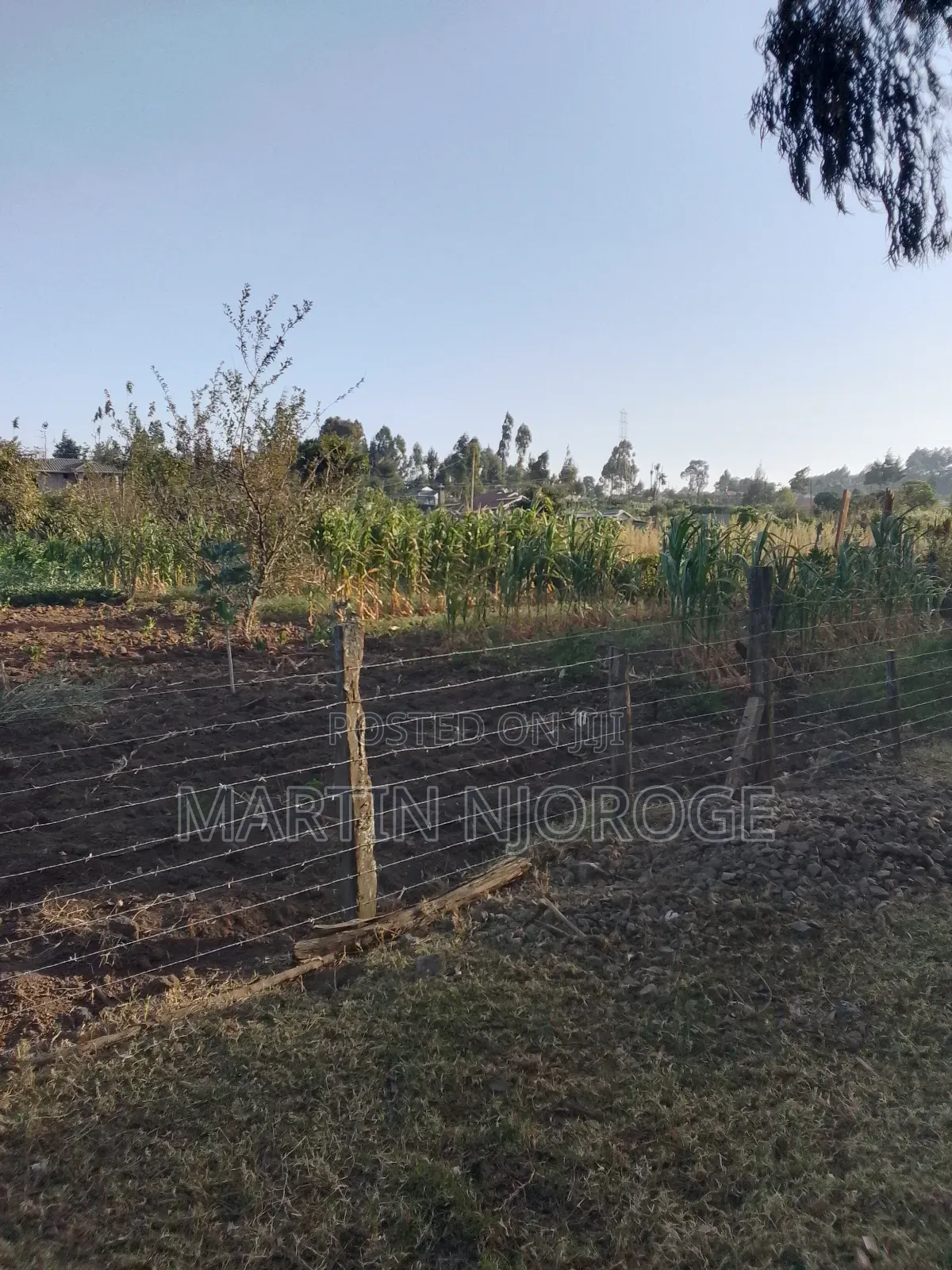 1⁄2 Acre Gitithia, Uplands in Lari/Kirenga