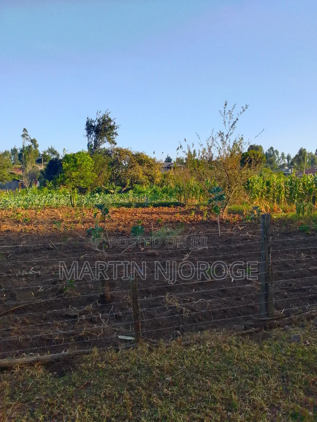 1⁄2 Acre Gitithia, Uplands in Lari/Kirenga