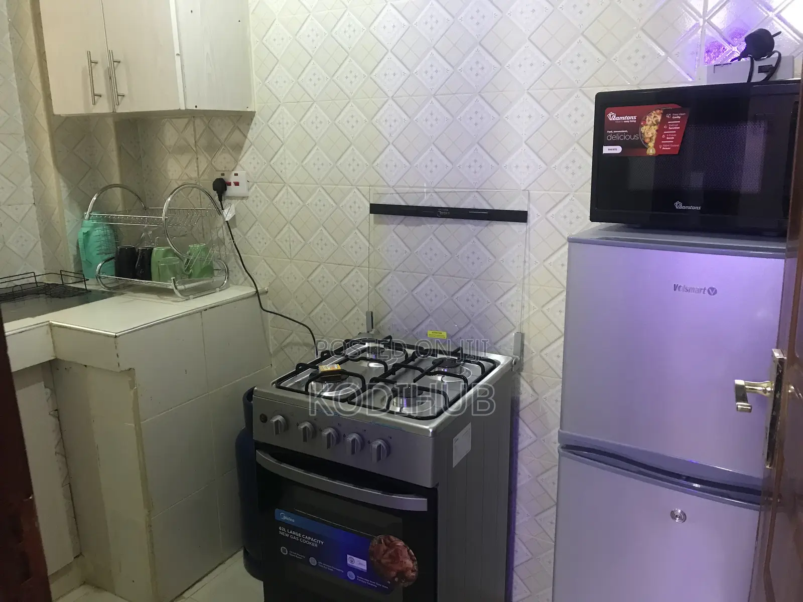 1 Bedroom Mirema Road, Roysambu in Roysambu