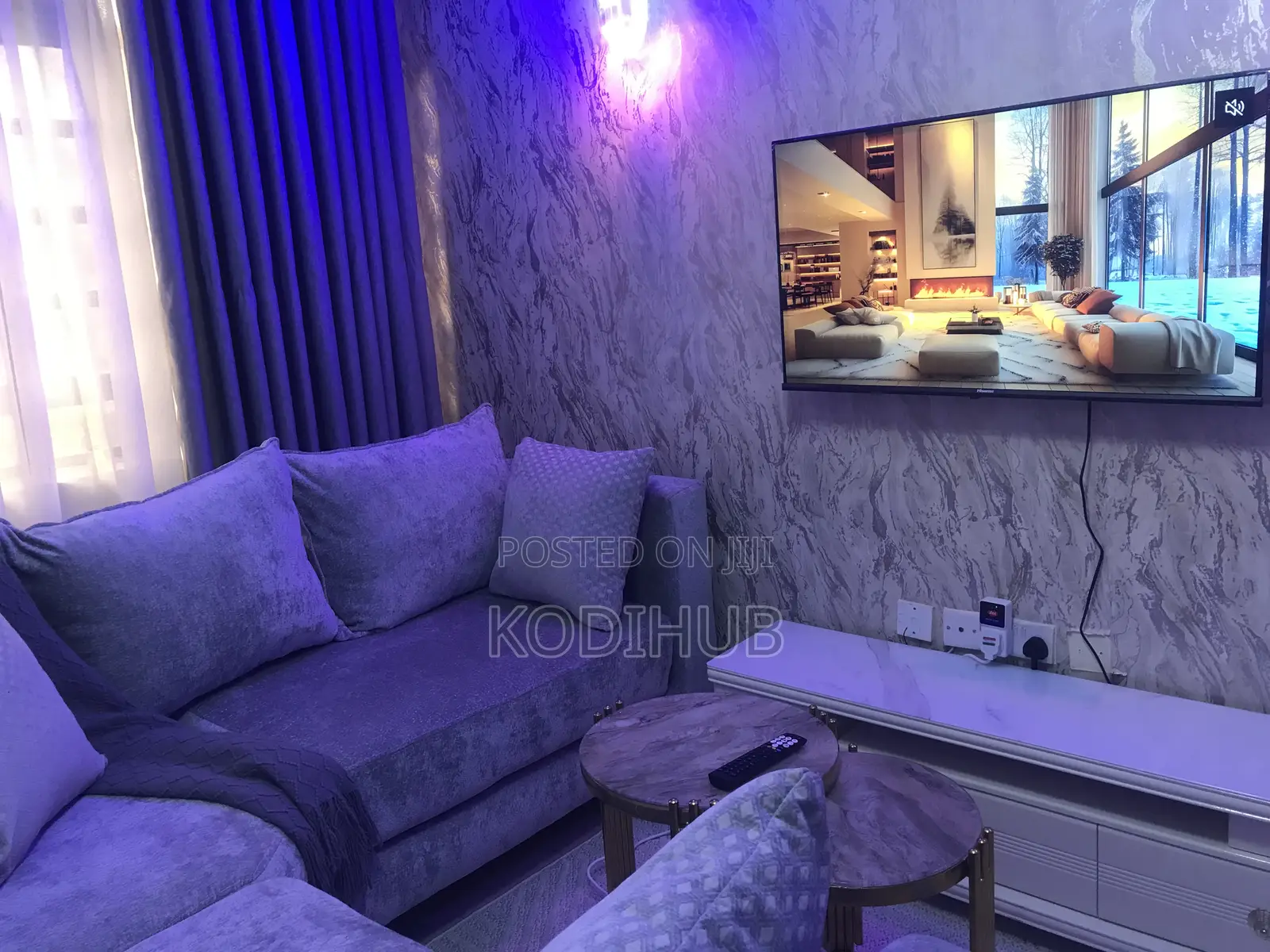 1 Bedroom Mirema Road, Roysambu in Roysambu