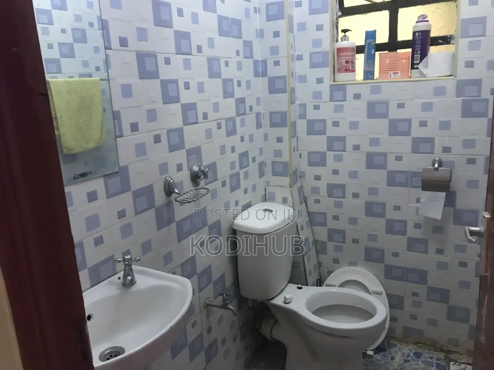 1 Bedroom in Mirema Drive Roysambu in Roysambu