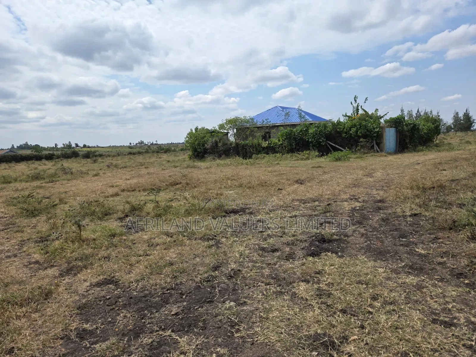 Plots for Sale in Tuala Next to Rockfields in Kiserian