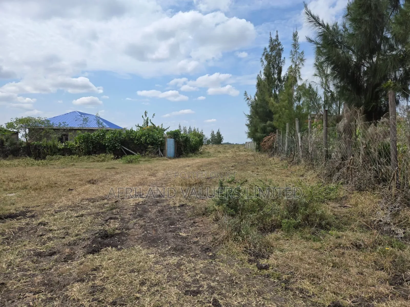 Plots for Sale in Tuala Next to Rockfields in Kiserian