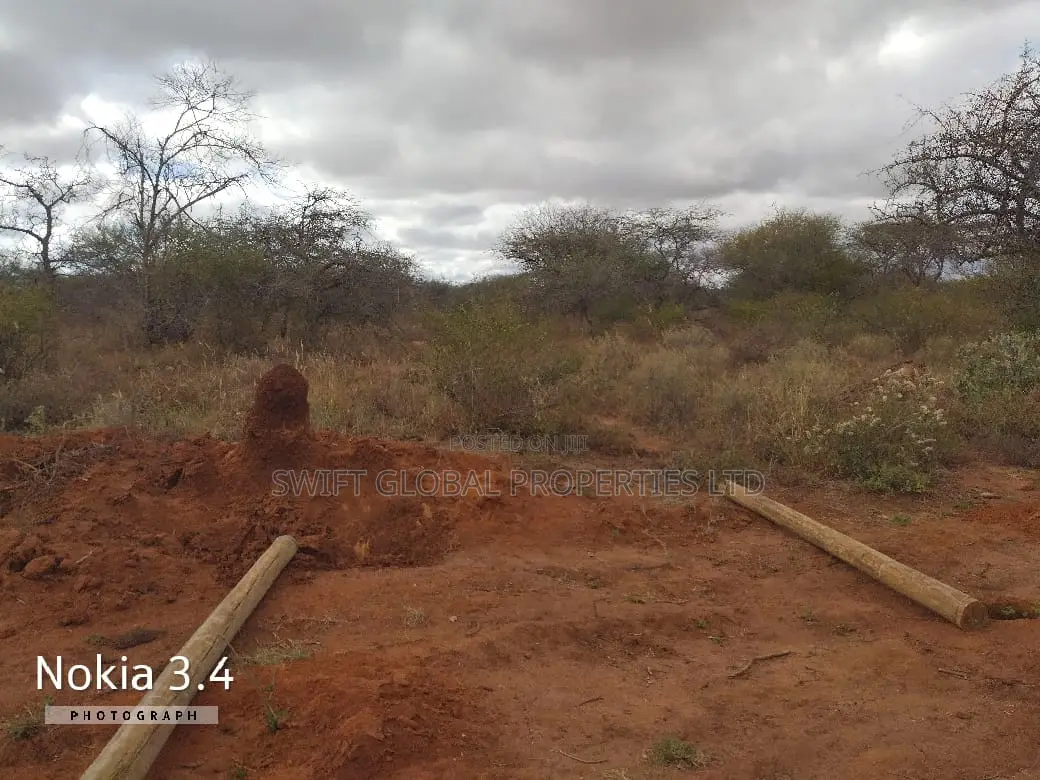 460 Acres Agricultural Land In Kajiado Is Available For Sale in Loitoktok