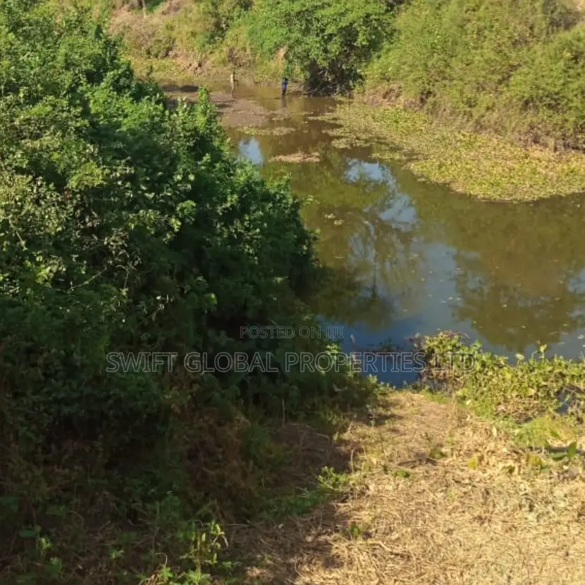 5000 Agricultural Land With Water Is for Sale in Kajiado in Ewaso Kendong