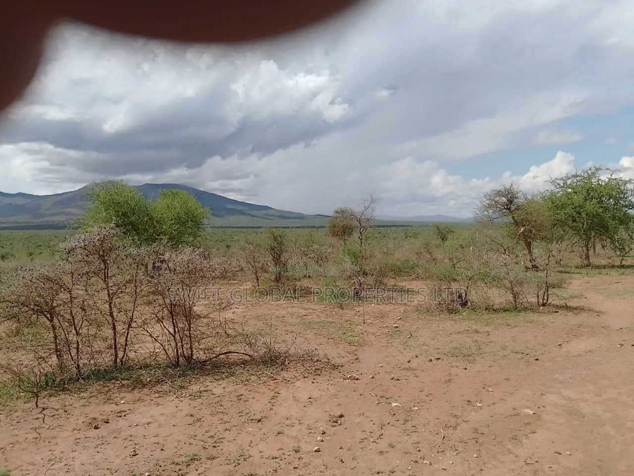 5000 Agricultural Land With Water Is for Sale in Kajiado in Ewaso Kendong